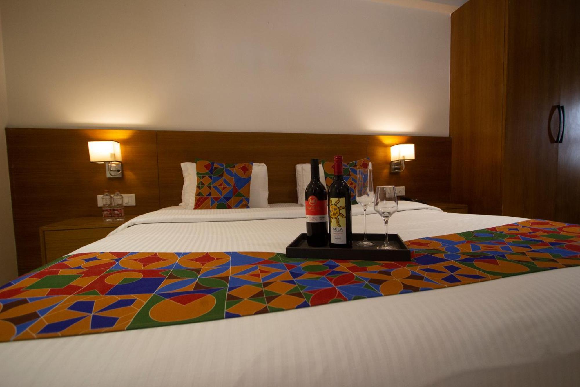 Monarch Express Chakan Hotel Eksteriør billede